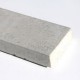 Concrete Gravel Board 1830 x 150mm Concrete Gravel Board 1830 x 150mm
